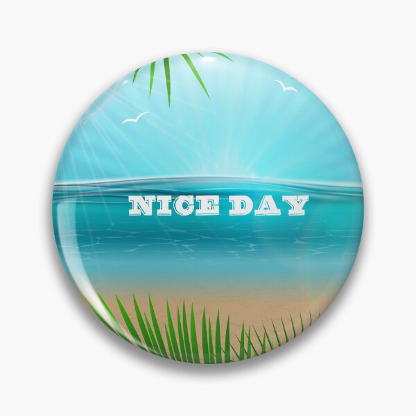 Item preview, Nice day designed and sold by United-minds.