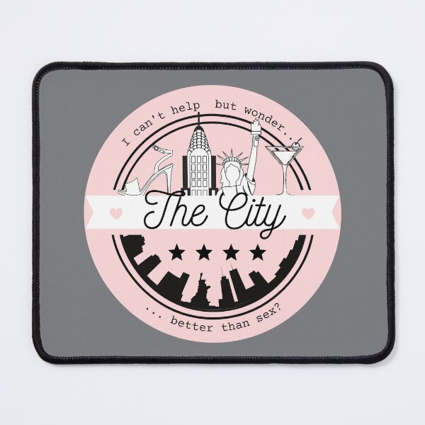 Item preview, Charlotte and the city designed and sold by Lucrezia Corti.