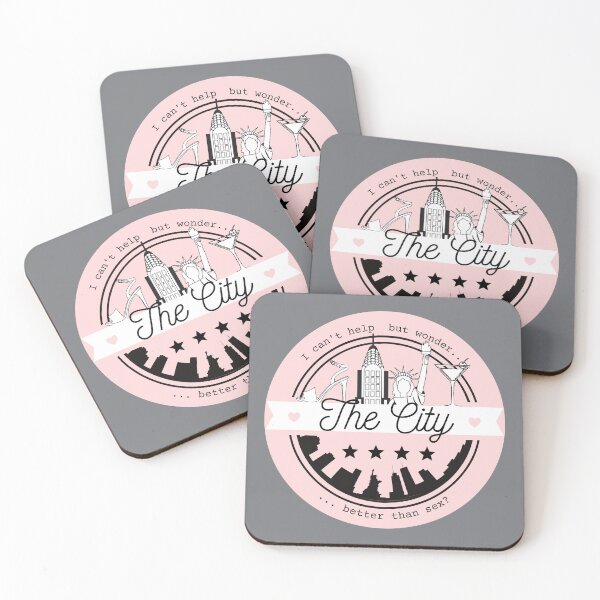 Item preview, Charlotte and the city designed and sold by Lucrezia Corti.