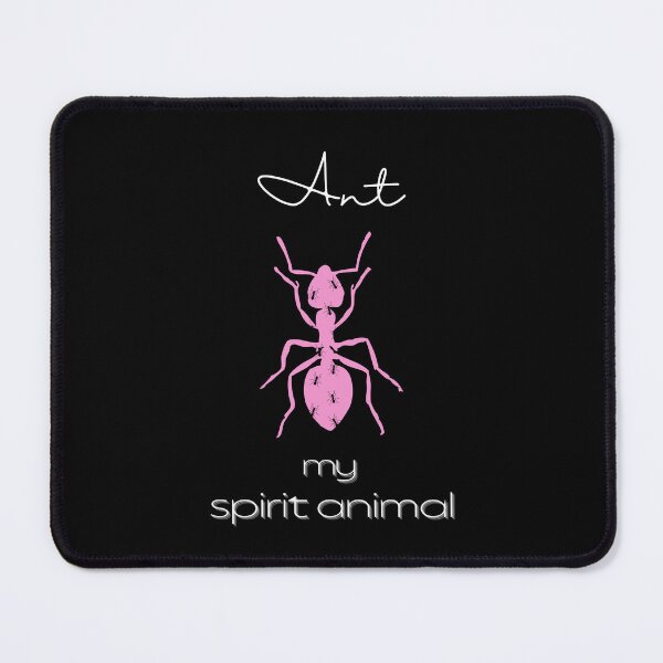 Item preview, Ant My Spirit Animal Comforter designed and sold by MagicWolfStar.
