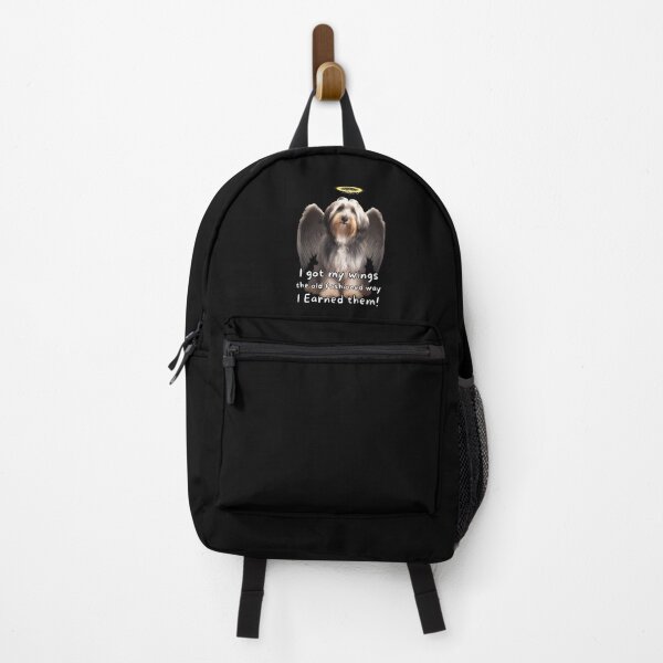 Item preview, Angel dogs - Tibetan Terrier designed and sold by SteampunkMoai.