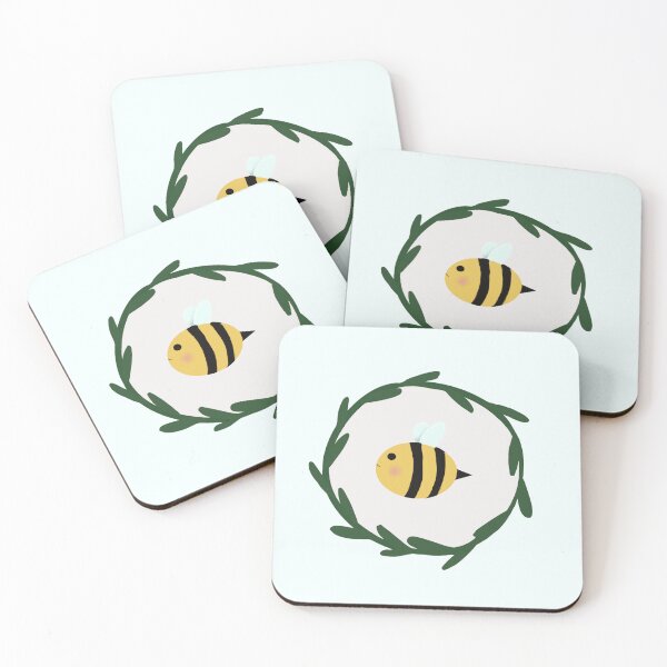 Item preview, It’s a bee designed and sold by TheGhostbee.
