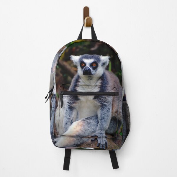 Item preview, Lemur designed and sold by Savannah Gibbs.