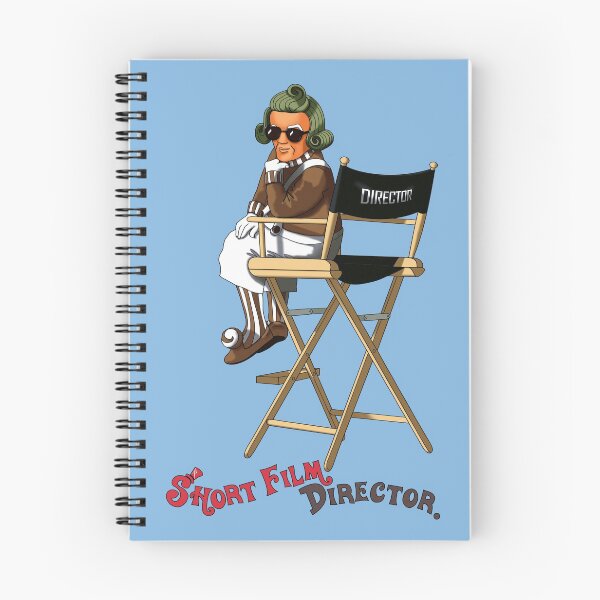 Item preview, Short Film Director designed and sold by AParry.