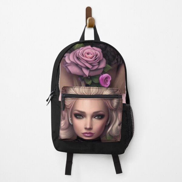 Item preview, pink rose designed and sold by Gigglyvibes.