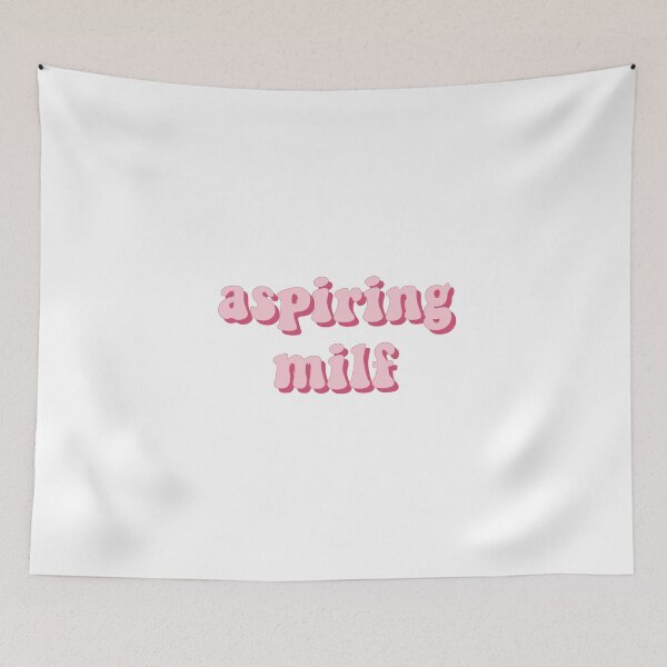 Item preview, aspiring milf designed and sold by loooove.