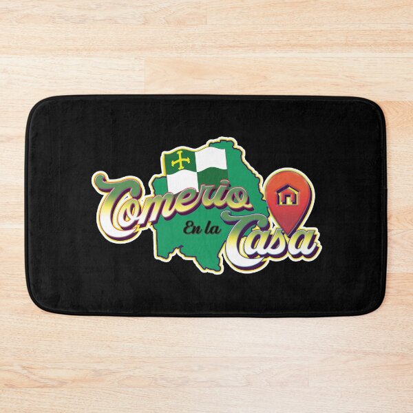 Item preview, COMERIO EN LA CASA designed and sold by BoriGrafico.
