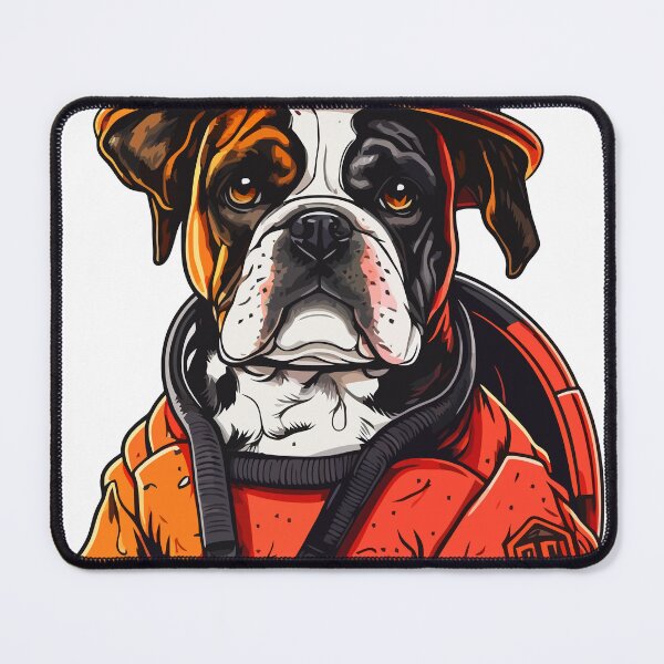 Item preview, Blaze - Firefighter Dog designed and sold by Jay Mayor Designs.