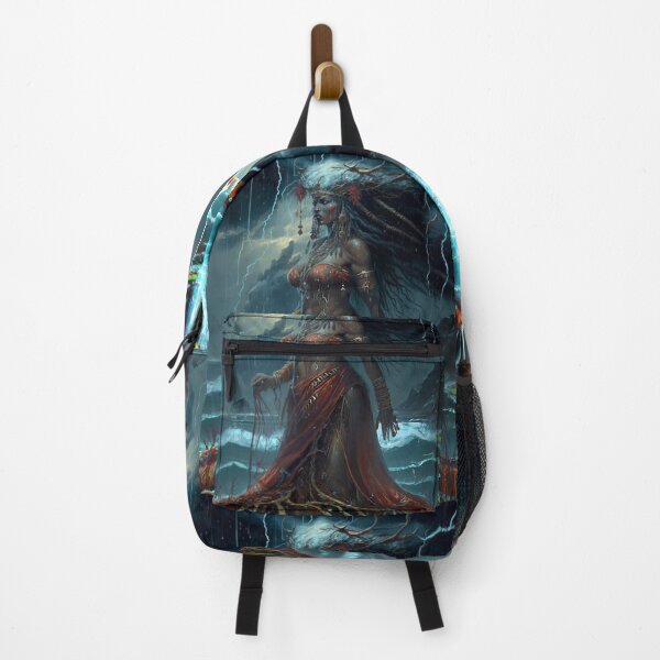 Item preview, Bushman's Queen designed and sold by WildPenDesign.