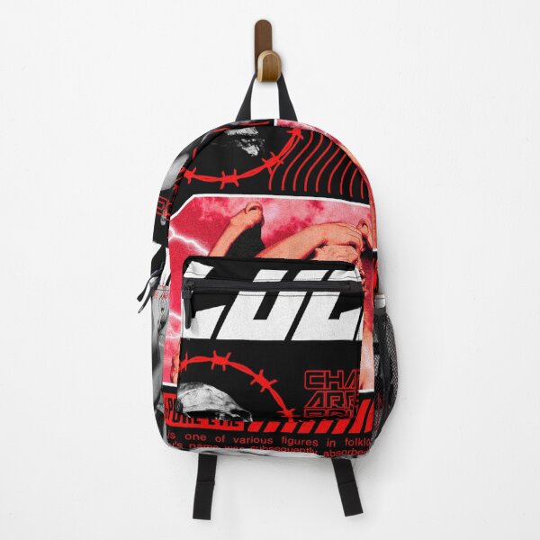 Item preview, lucifer 100% pure evil designed and sold by razor-666.