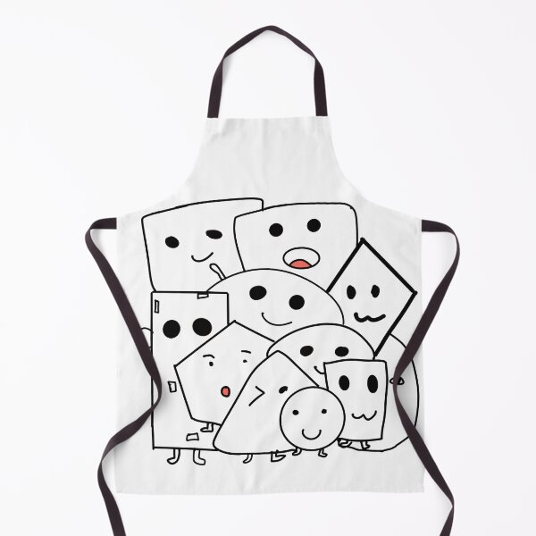 Item preview, Overlapped cute simple shape cartoon. designed and sold by Jayjaynaenae.