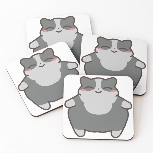 Item preview, Chubby Kitty designed and sold by ahahaitsart.
