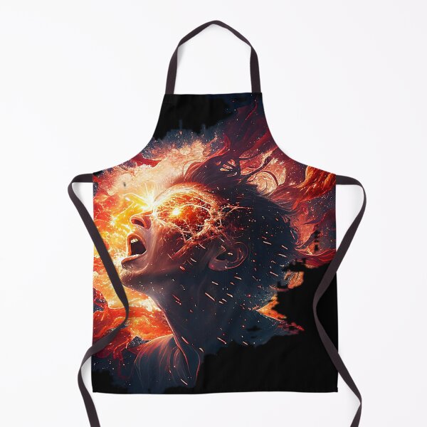 Item preview, Heavenly master of air wind and fire designed and sold by WildPenDesign.