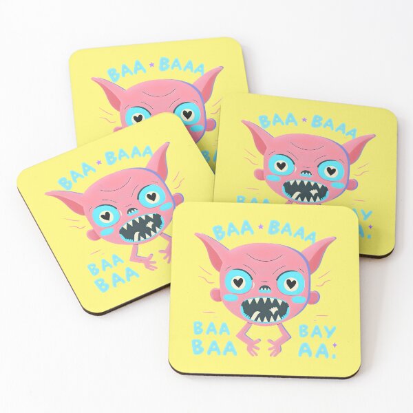 Item preview, Kawaii devil child designed and sold by littleblackkiss.