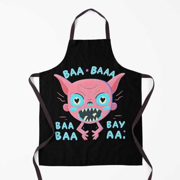 Item preview, Kawaii devil child designed and sold by littleblackkiss.