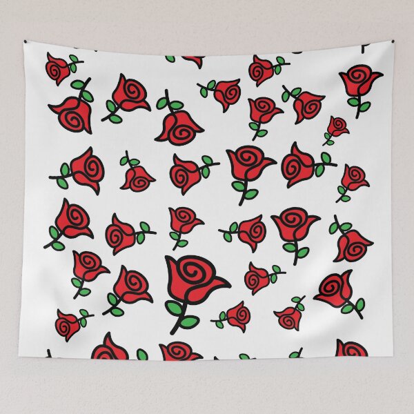 Item preview, Red Red Roses by Colin Polley designed and sold by Colin Polley.