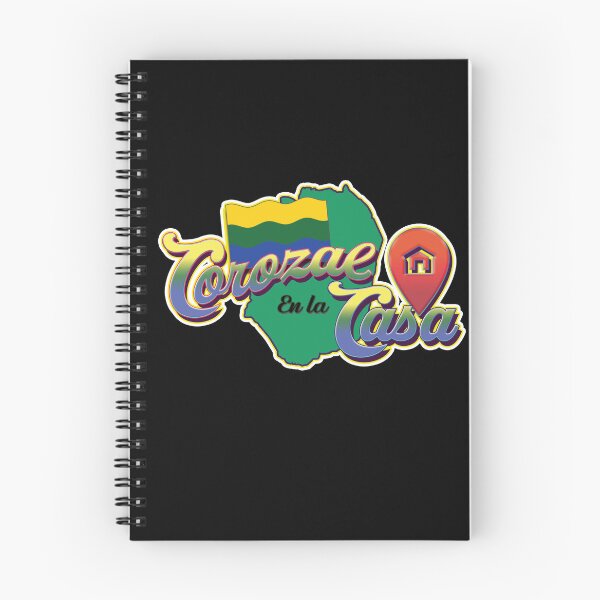 Item preview, COROZAL EN LA CASA designed and sold by BoriGrafico.