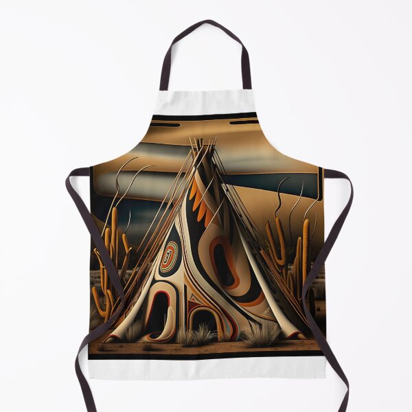 Item preview, TeePee Kachina designed and sold by Sinkuleep.