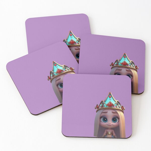 Item preview, Princess Abby smalls  designed and sold by Gigglyvibes.