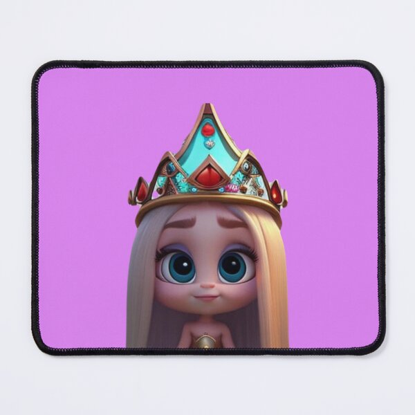 Item preview, Princess Abby smalls  designed and sold by Gigglyvibes.