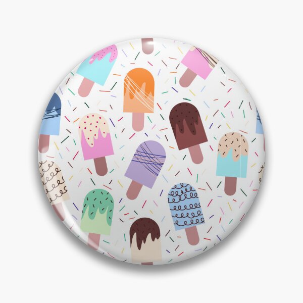 Item preview, Ice Cream Party designed and sold by kirallel.