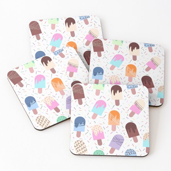 Item preview, Ice Cream Party designed and sold by kirallel.