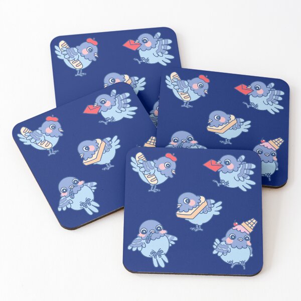 Item preview, Silly Pigeon designed and sold by SabrinaSana.