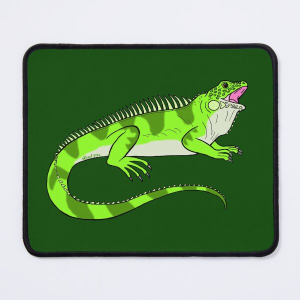 Item preview, Iguana designed and sold by sharkbait83.