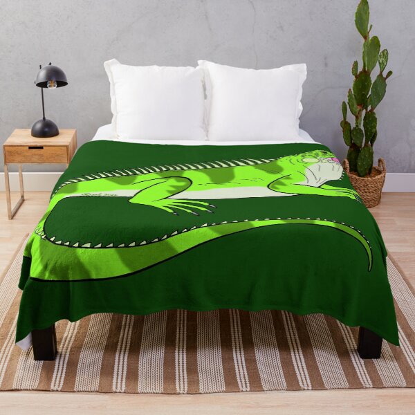 Item preview, Iguana designed and sold by sharkbait83.