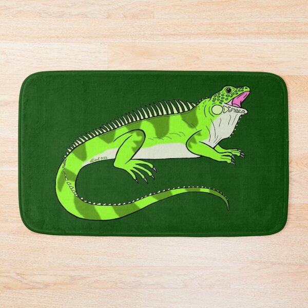 Item preview, Iguana designed and sold by sharkbait83.
