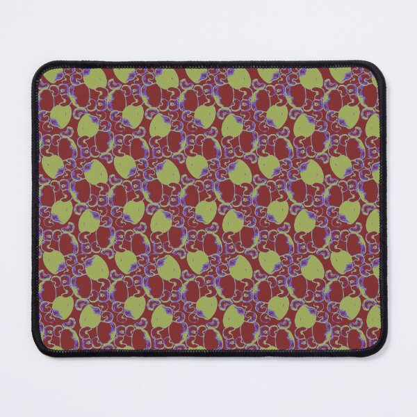 Item preview, Green and purple Caju designed and sold by Moartprocess.