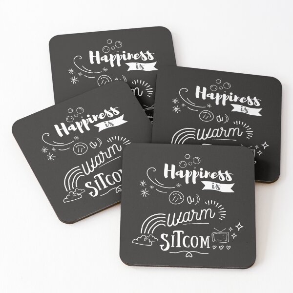 Item preview, Happiness is a warm sitcom designed and sold by Lucrezia Corti.