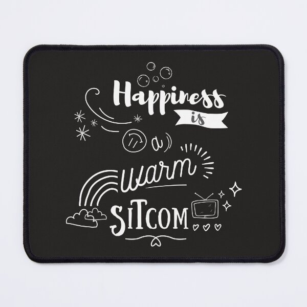 Item preview, Happiness is a warm sitcom designed and sold by Lucrezia Corti.