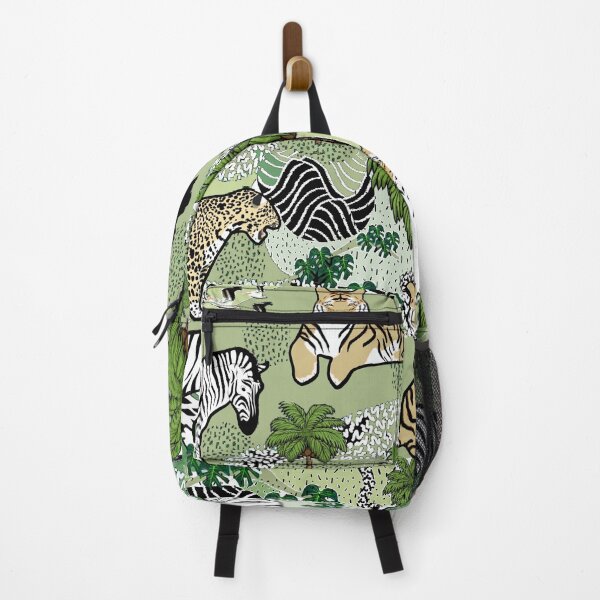 Item preview, Jungle Landscape Pattern designed and sold by MarcSabuncu.