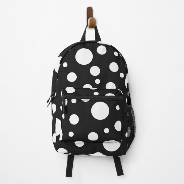 Item preview, Pattern Polka Dots White designed and sold by AOCollections.