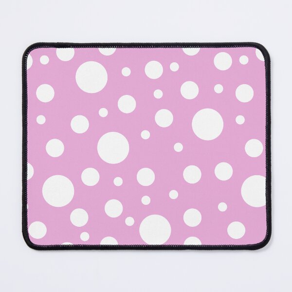 Item preview, Pattern Polka Dots White designed and sold by AOCollections.