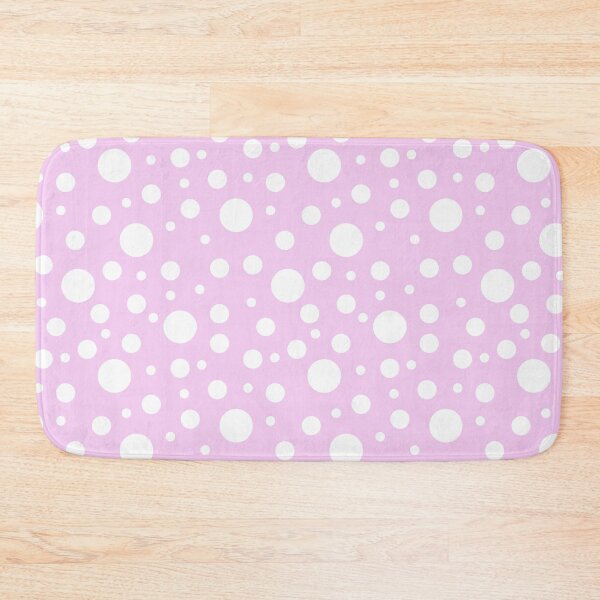 Item preview, Pattern Polka Dots White designed and sold by AOCollections.