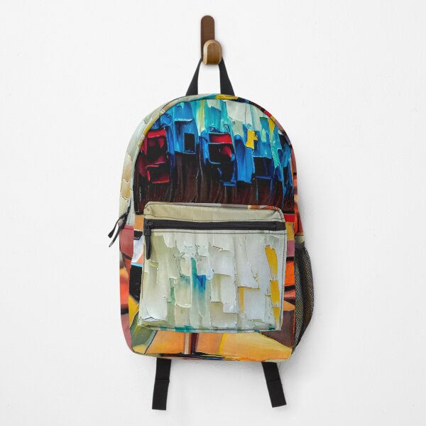 Item preview, Jazzed-up Abstraction designed and sold by LRenee Art Studio.