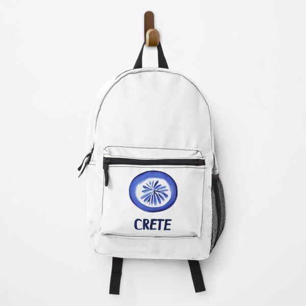 Item preview, "Crete Lucky charm" Show Your Love for Crete with a Unique Stylish Design designed and sold by nicpa-art.