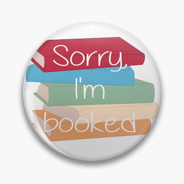 Item preview, Sorry, booked designed and sold by Jayci David.
