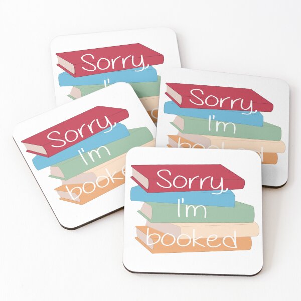 Item preview, Sorry, booked designed and sold by Jayci David.