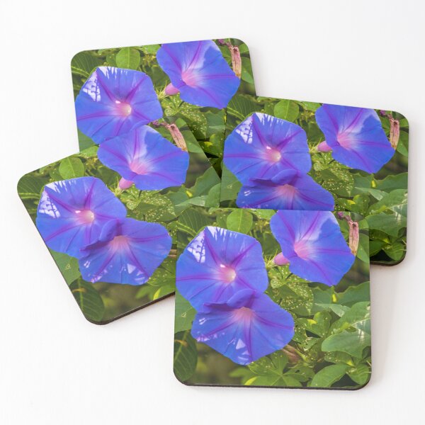 Item preview, Beautiful Purple Flowers - Seaside designed and sold by Michael Cherne.