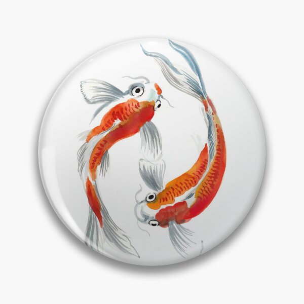Item preview, Koi fishes designed and sold by AlexBlackSea.