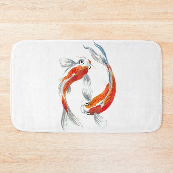 Item preview, Koi fishes designed and sold by AlexBlackSea.