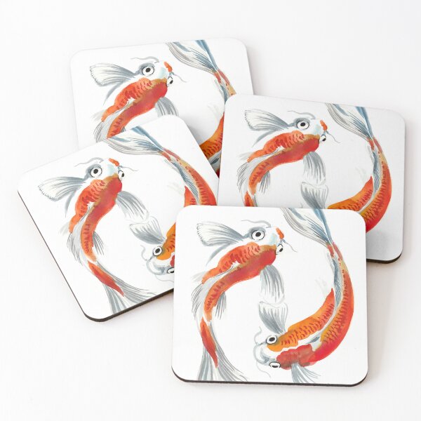 Item preview, Koi fishes designed and sold by AlexBlackSea.