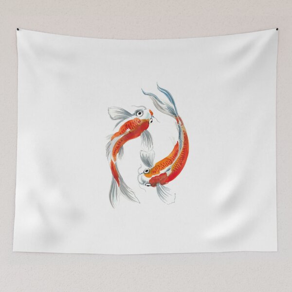 Item preview, Koi fishes designed and sold by AlexBlackSea.