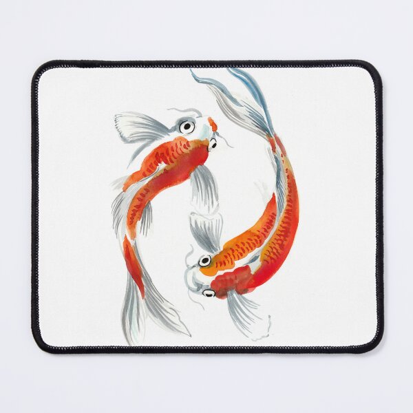 Item preview, Koi fishes designed and sold by AlexBlackSea.