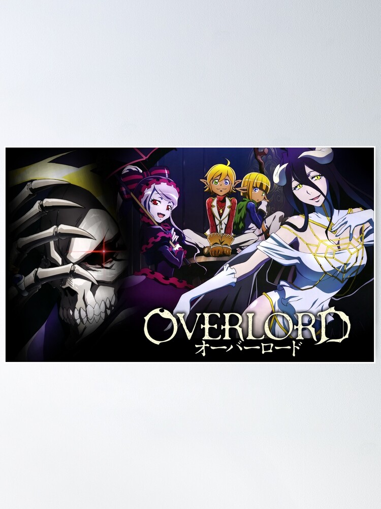 Overlord Poster by DenisWendel
