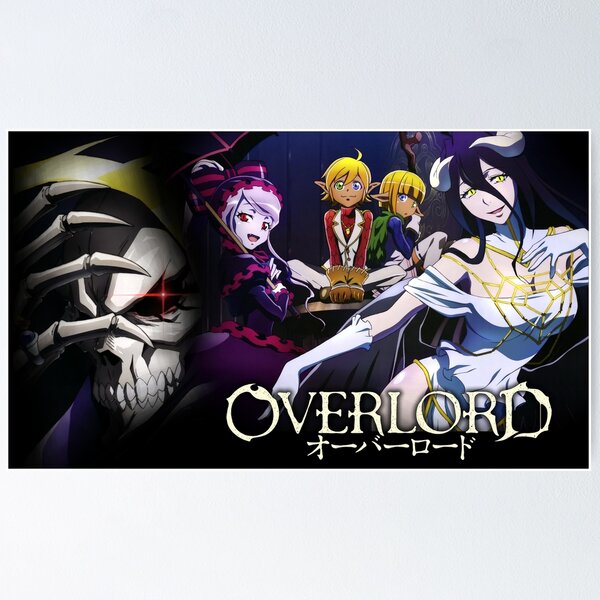 Overlord Vol 1 Manga, kugane Maruyama, Lizzie, anime Characters