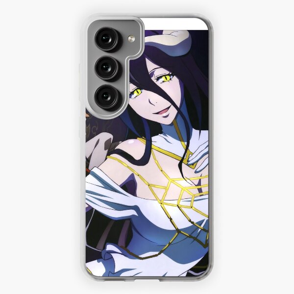 Anime Overlord Ainz Albedo Nazarick Phone Case Glass For Vivo Y31S Y73 Y76S  Y55S Y30 S10 S12 S9 S9E X60 X70 IQOO9 8 7 NEO5 5S - AliExpress